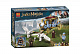 Конструктор LARI аналог LEGO 75958 Карета школы Шармбатон: приезд в Хогвартс
