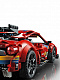 Конструктор аналог Лего Техник 42125 Спорткар Ferrari 488 GTE AF Corse #51