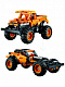 Конструктор аналог Лего Техник 42135 Monster Jam: El Toro Loco