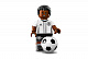 71014-17 Футболист сборной Германии - BOATENG - Коллекционная минифигурка Лего 71014-17