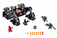 Конструктор BELA аналог LEGO 76086 Сражение в туннеле