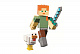 Конструктор аналог LEGO 21149 Алекс с цыплёнком