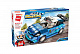 Конструктор Qman (Enlighten Brick) Спорткар Rhytm WRC-36