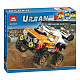 Конструктор аналог Lego City 60146 Внедорожник каскадера