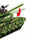 Конструктор Sembo Block Танк Type 99A на радиоуправлении