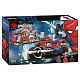 Конструктор BELA аналог LEGO 76113 Спасательная операция на мотоциклах