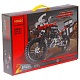 Конструктор Decool аналог LEGO 42063 Приключения на BMW R 1200 GS