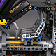 Конструктор LELE аналог Lego Technic 42069 Экстремальные приключения (2 в 1)