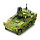 Конструктор Sembo Block Боевая машина пехоты 8x8