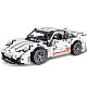 Конструктор MORK Спорткар Porsche 911 GT3