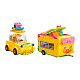 Конструктор QMAN Парк развлечений: утиный дом на колёсах