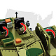 Конструктор Sembo Block Танк Leopard 2A6 (2 в 1)