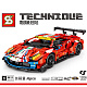 Конструктор SY Спорткар Ferrari 488 GTE