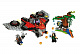Конструктор BELA аналог LEGO 76079 Нападение Тазерфейса