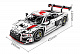 Конструктор Sembo Block Спорткар AUDI R8