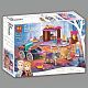 Конструктор LARI аналог Lego Disney Princess 41166 Дорожные приключения Эльзы