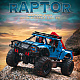Конструктор SY Внедорожник Ford F-150 Raptor