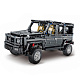 Конструктор Mork Внедорожник Mercedes Benz AMG G63