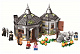 Конструктор LARI аналог LEGO 75947 Хижина Хагрида: спасение Клювокрыла