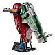 Конструктор аналог Lego Star Wars 75060 Звездолёт Бобы Фетта Слэйв I