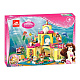 Конструктор аналог Lego Disney Princess 41063 Подводный дворец Ариэль