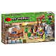 Конструктор BELA аналог Lego Minecraft Погоня
