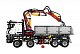 Конструктор Lion King (Lepin) аналог Lego 42043 Mercedes-Benz Arocs 3245