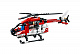 Конструктор LARI аналог LEGO 42092 Спасательный вертолёт