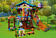 Конструктор аналог Lego Friends 41335 Домик Мии на дереве