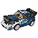 Конструктор BELA аналог Lego Speed Champions 75885 Ford Fiesta M-Sport WRC