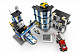 Конструктор аналог Lego City 60141 Полицейский участок