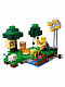 Конструктор KSZ аналог Lego Minecraft 21165 Пасека