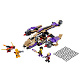 Конструктор BELA аналог Lego Ninjago 70746 Вертолетная атака Анакондраев