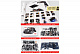 Конструктор Mould King Внедорожник Mercedes Benz G65 (аналог Лего Техник MOC 2425)