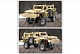Конструктор Mould King Бронетранспортер Marauder (Аналог Лего Техник MOC 4731)