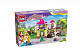 Конструктор Qman (Enlighten Brick) Пекарня Шансон