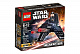 Конструктор LEGO Star Wars Микроистребитель Имперский шаттл Кренника
