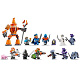 Конструктор аналог Lego Nexo Knights 70357 Королевский замок Найтон