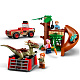 Конструктор аналог Lego Jurassic World 76939 Побег стигимолоха