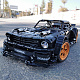 Конструктор Decool аналог Lego MOC-22970 Ford Mustang Hoonicorn V2