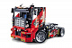 Конструктор Decool аналог LEGO 42041 Гоночный грузовик 2 в 1