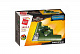 Конструктор Qman (Enlighten Brick) Стелс бомбардировщик