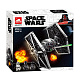 Конструктор аналог Lego Star Wars 75300 Имперский истребитель СИД