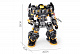 Конструктор JiSi Bricks (Decool) Black Hulk Buster — MK41