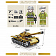 Конструктор KAZI Танк M26 Pershing