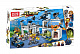 Конструктор JiSi Bricks (Decool) аналог Lego 76131 Битва на базе Мстителей