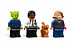Конструктор BELA аналог LEGO 76127 Капитан Марвел и атака скруллов