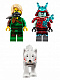 Конструктор аналог Lego Ninjago 70671 Путешествие Ллойда