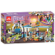 Конструктор аналог Lego Friends 41350 Автомойка