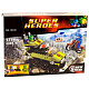 Конструктор BELA аналог Lego Super Heroes 76017 Капитан Америка против Гидры